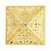 Business Invitation Card Latest Invitation Laser Cut Paper Square Wedding Invitation